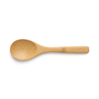 Bamboo Soup Ladle, Large Size