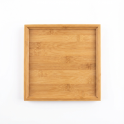 Bamboo Tray 21cm*21cm